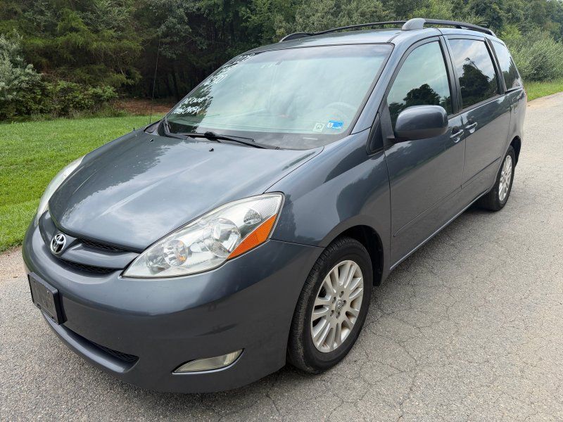 toyota sienna 2008 5TDZK22C68S126540 image toyota sienna 2008 5TDZK22C68S126540 image