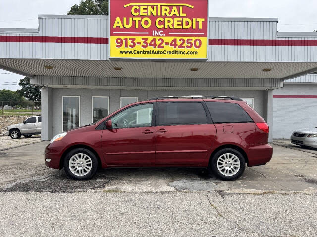 toyota sienna 2008 5TDZK22C18S188069 image toyota sienna 2008 5TDZK22C18S188069 image