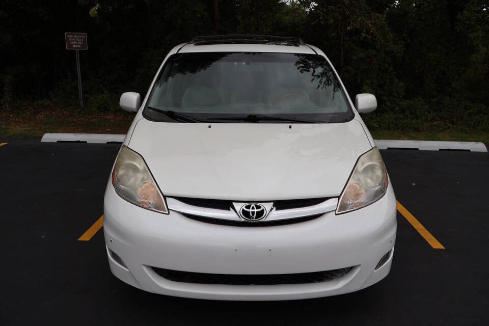toyota sienna 2008 5TDZK22C38S156210 image toyota sienna 2008 5TDZK22C38S156210 image
