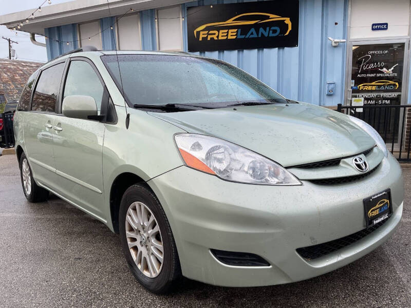 toyota sienna 2008 5TDZK22C28S213948 image toyota sienna 2008 5TDZK22C28S213948 image