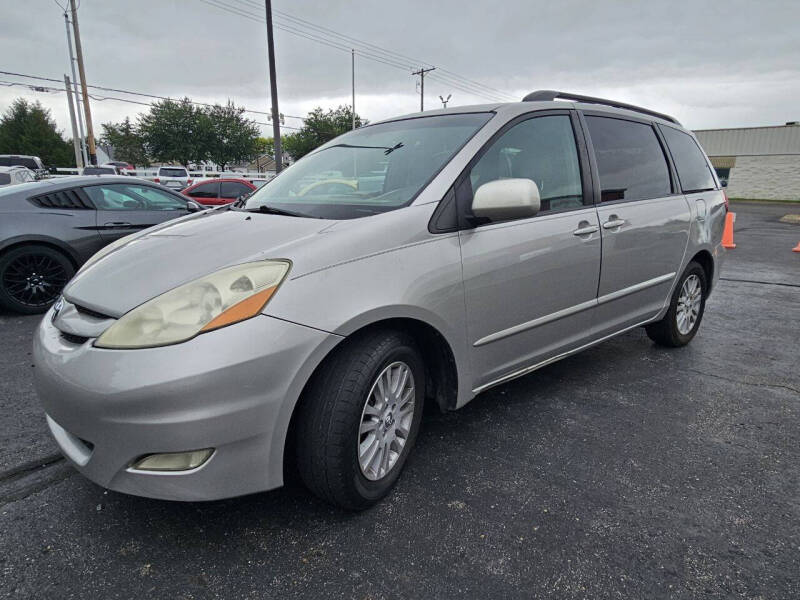 toyota sienna 2008 5TDZK22C18S133735 image toyota sienna 2008 5TDZK22C18S133735 image