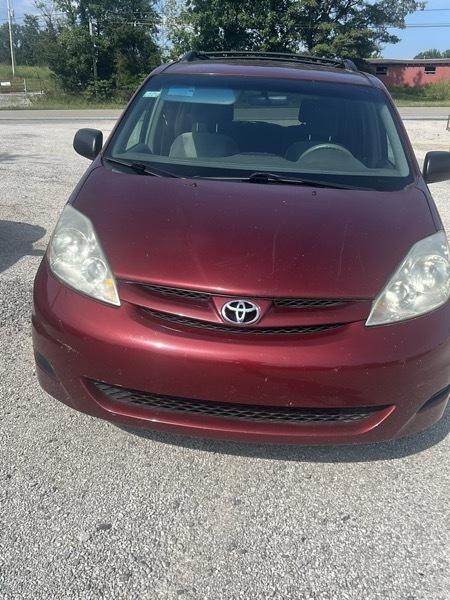 toyota sienna 2008 5TDZK23C18S205029 image toyota sienna 2008 5TDZK23C18S205029 image