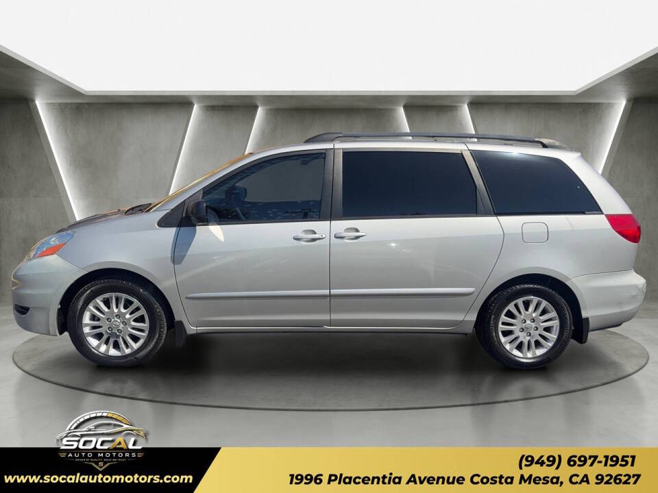 toyota sienna 2008 5TDZK23C28S167956 image toyota sienna 2008 5TDZK23C28S167956 image