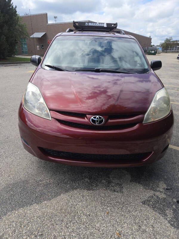 toyota sienna 2008 5TDZK23C28S111693 image toyota sienna 2008 5TDZK23C28S111693 image