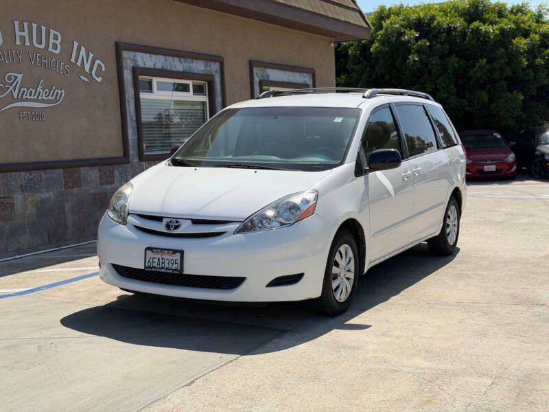 toyota sienna 2008 5TDZK23C68S181004 image toyota sienna 2008 5TDZK23C68S181004 image