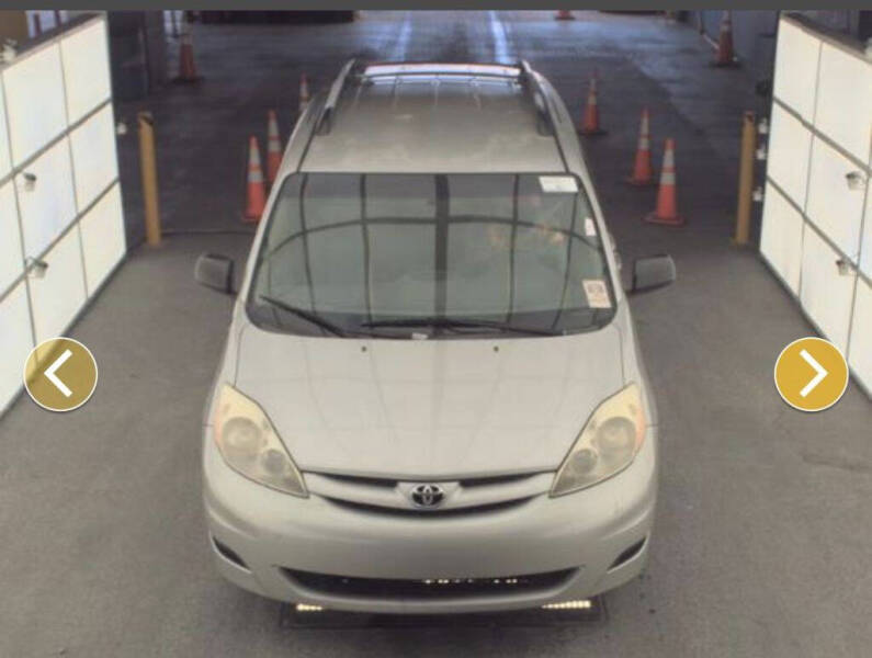 toyota sienna 2008 5TDZK23C58S145790 image
