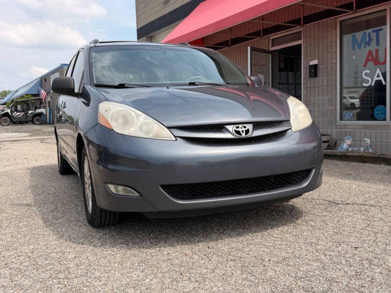 toyota sienna 2008 5TDZK22C88S117497 image toyota sienna 2008 5TDZK22C88S117497 image