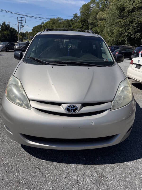 toyota sienna 2008 5TDZK23C28S200051 image toyota sienna 2008 5TDZK23C28S200051 image
