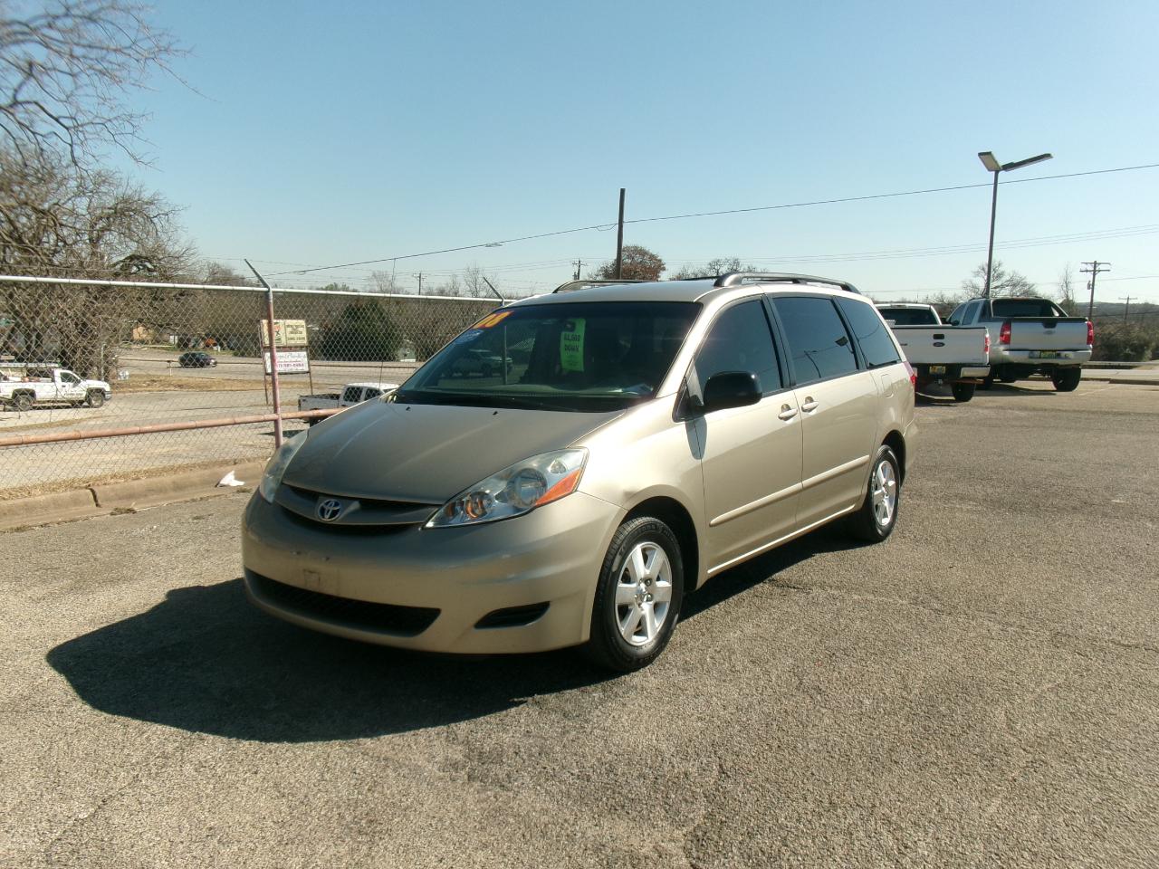 toyota sienna 2008 5TDZK23C38S107412 image toyota sienna 2008 5TDZK23C38S107412 image