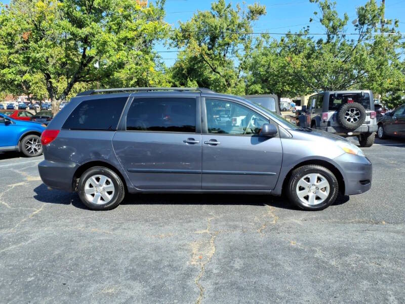 toyota sienna 2008 5TDZK22C38S109971 image toyota sienna 2008 5TDZK22C38S109971 image