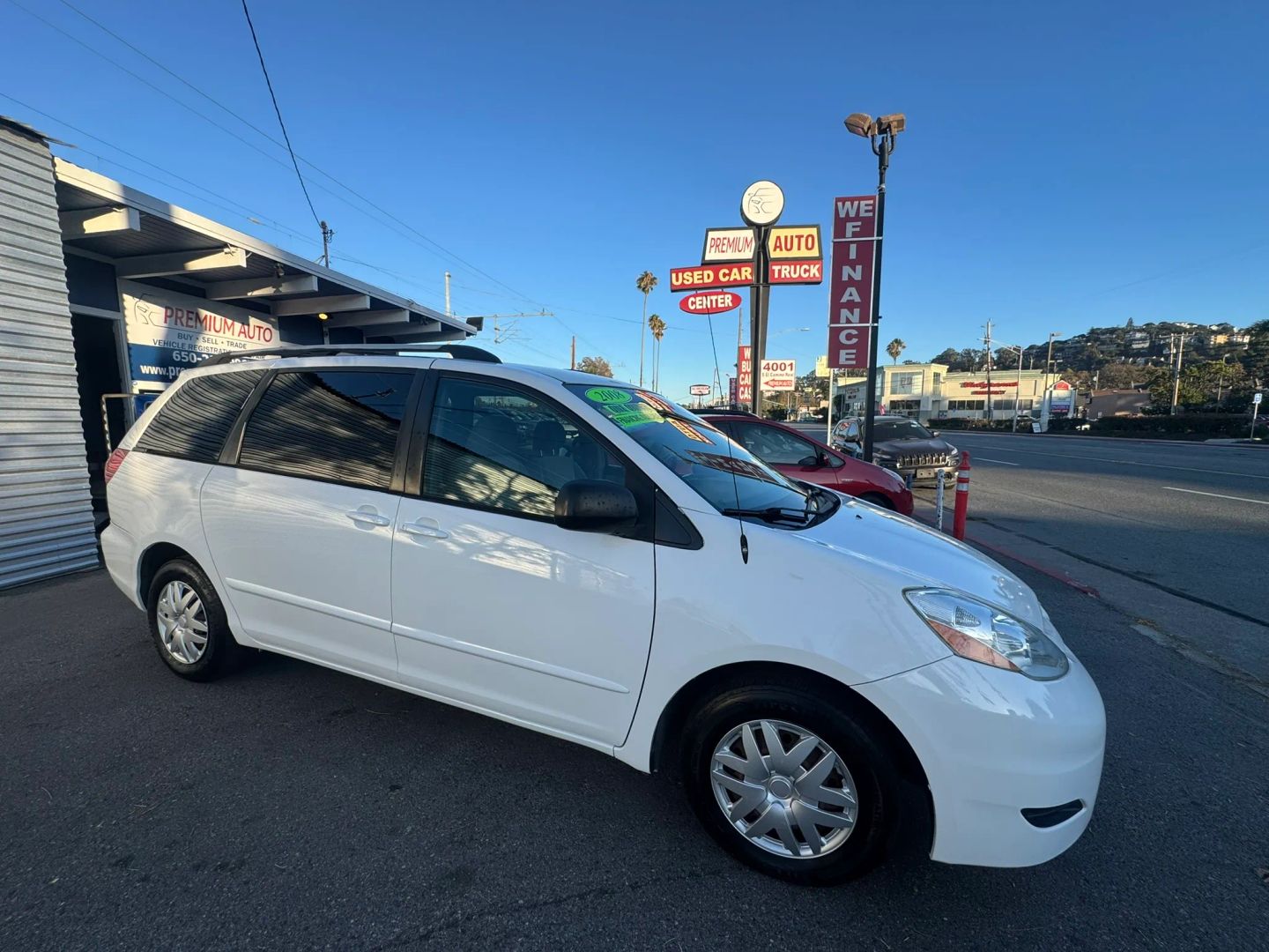 toyota sienna 2008 5TDZK23C18S121325 image toyota sienna 2008 5TDZK23C18S121325 image