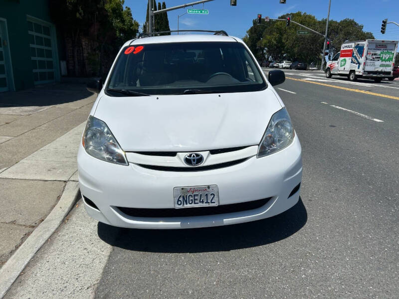 toyota sienna 2009 5TDZK23C39S270997 image toyota sienna 2009 5TDZK23C39S270997 image