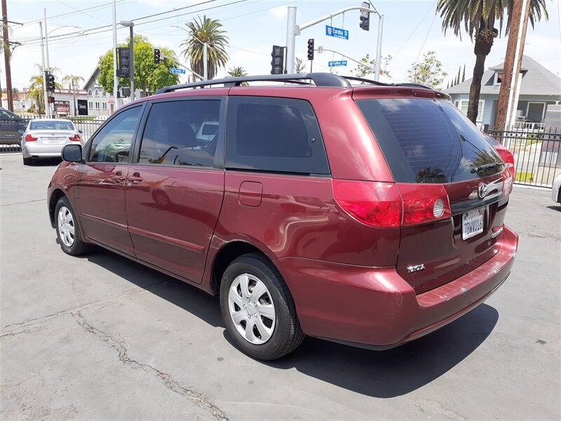 toyota sienna 2009 5TDZK23CX9S228374 image toyota sienna 2009 5TDZK23CX9S228374 image