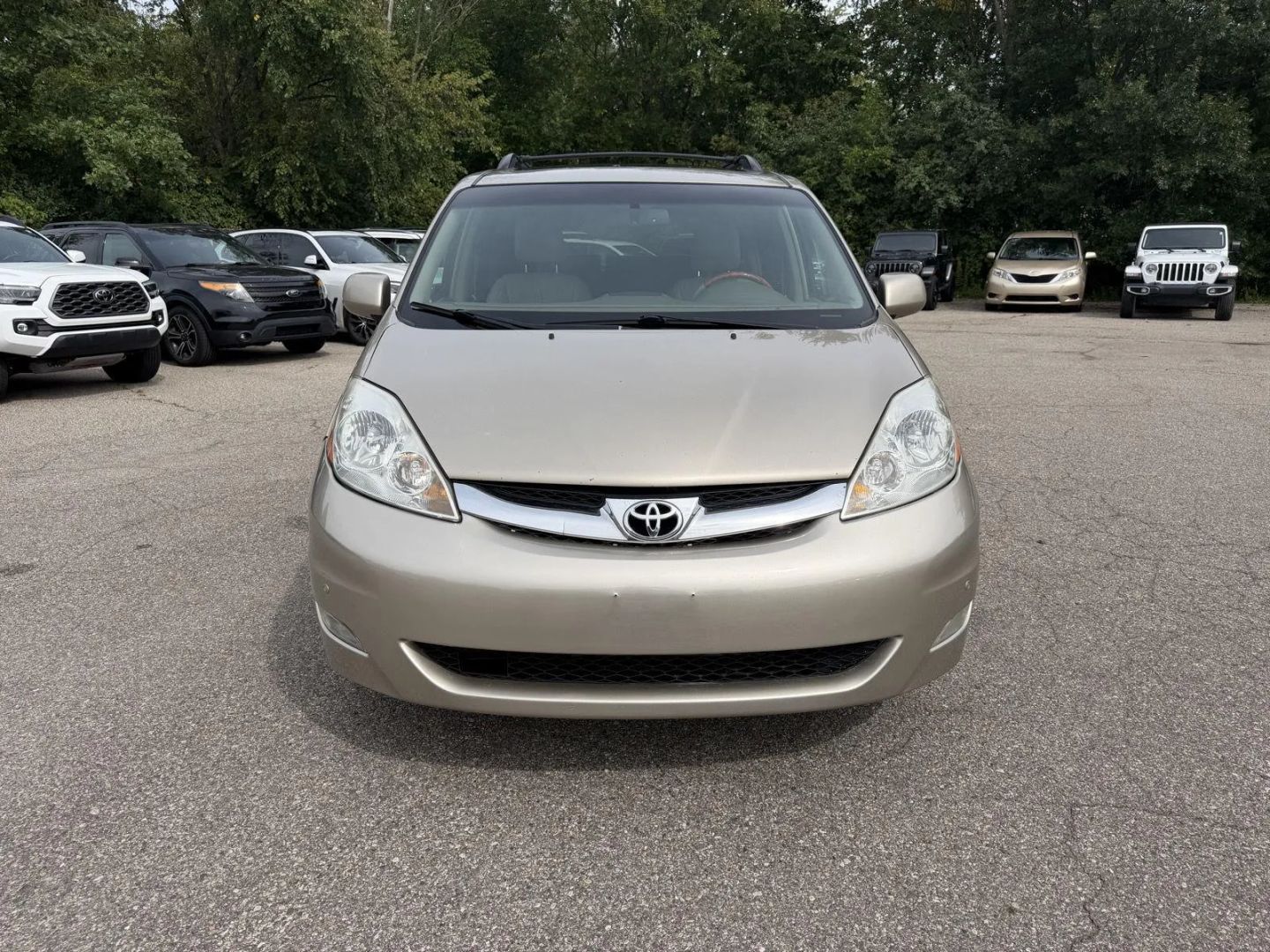 toyota sienna 2009 5TDBK22C19S026610 image toyota sienna 2009 5TDBK22C19S026610 image