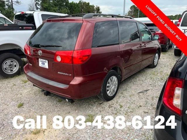 toyota sienna 2009 5TDZK23CX9S260743 image toyota sienna 2009 5TDZK23CX9S260743 image