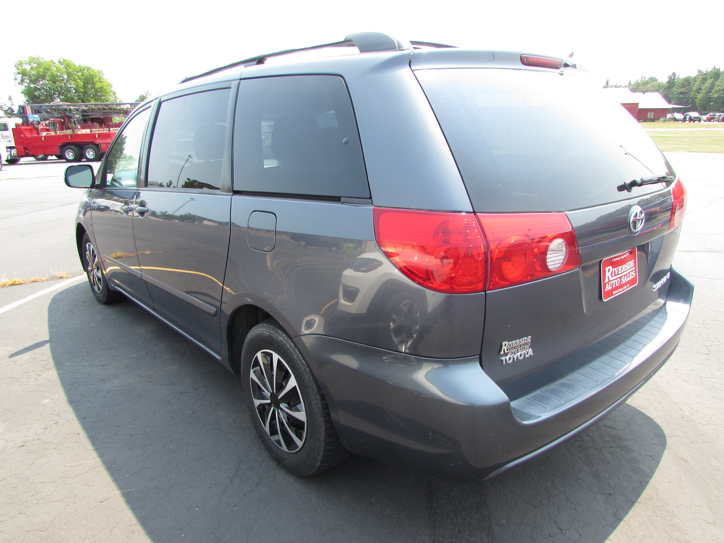 toyota sienna 2009 5TDZK23C29S239563 image toyota sienna 2009 5TDZK23C29S239563 image