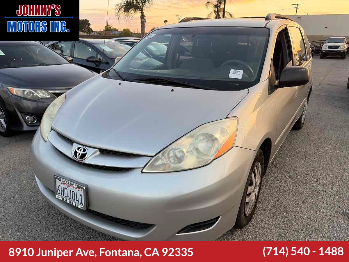 toyota sienna 2009 5TDZK23C89S278187 image toyota sienna 2009 5TDZK23C89S278187 image