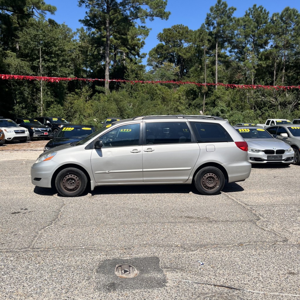 toyota sienna 2009 5TDZK23C09S255146 image toyota sienna 2009 5TDZK23C09S255146 image