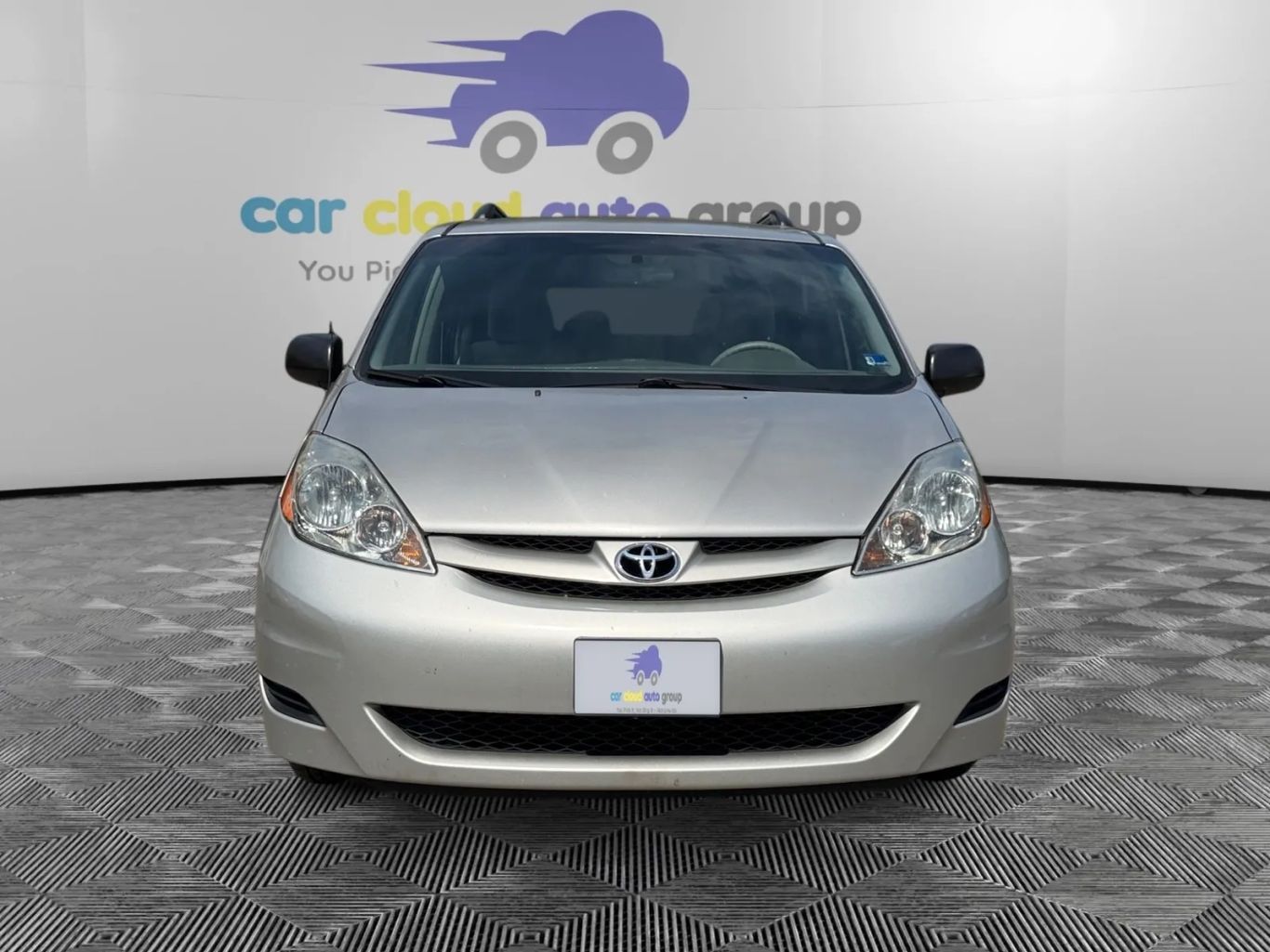 toyota sienna 2009 5TDZK23C19S278578 image toyota sienna 2009 5TDZK23C19S278578 image