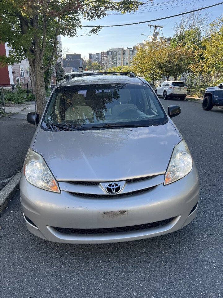 toyota sienna 2009 5TDZK23C09S231834 image toyota sienna 2009 5TDZK23C09S231834 image