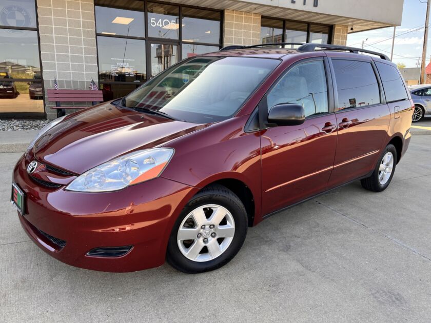 toyota sienna 2009 5TDZK23C19S255821 image toyota sienna 2009 5TDZK23C19S255821 image