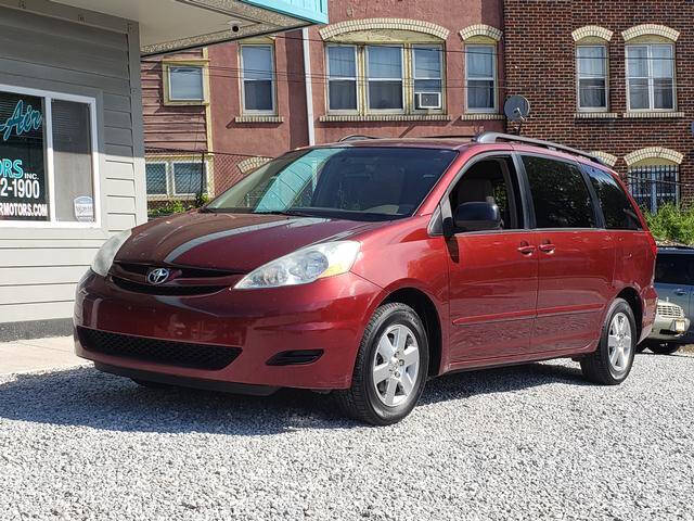 toyota sienna 2009 5TDZK23CX9S280278 image toyota sienna 2009 5TDZK23CX9S280278 image
