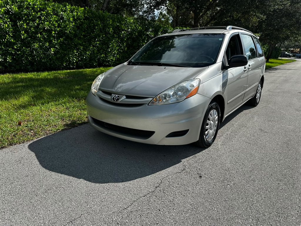 toyota sienna 2009 5TDZK23C09S264154 image toyota sienna 2009 5TDZK23C09S264154 image