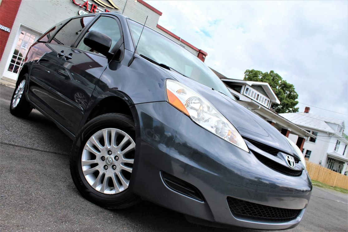 toyota sienna 2009 5TDBK23C09S025396 image toyota sienna 2009 5TDBK23C09S025396 image