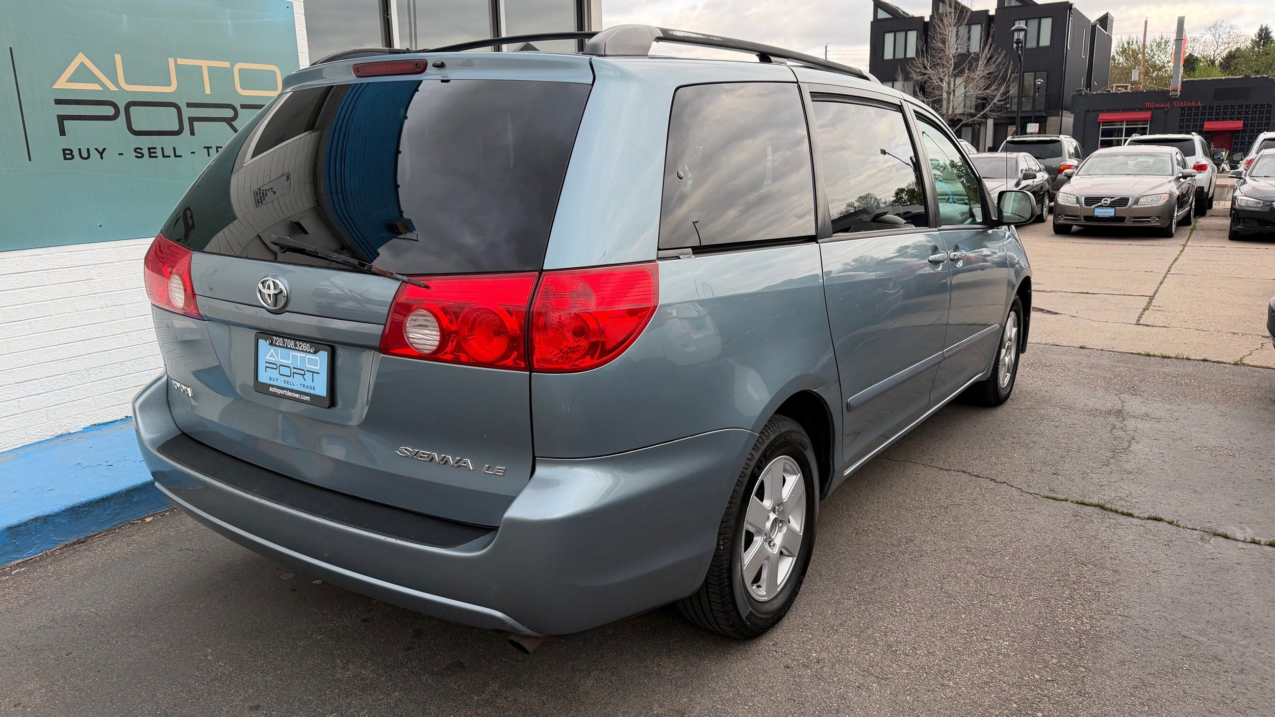 toyota sienna 2009 5TDZK23C19S263689 image toyota sienna 2009 5TDZK23C19S263689 image
