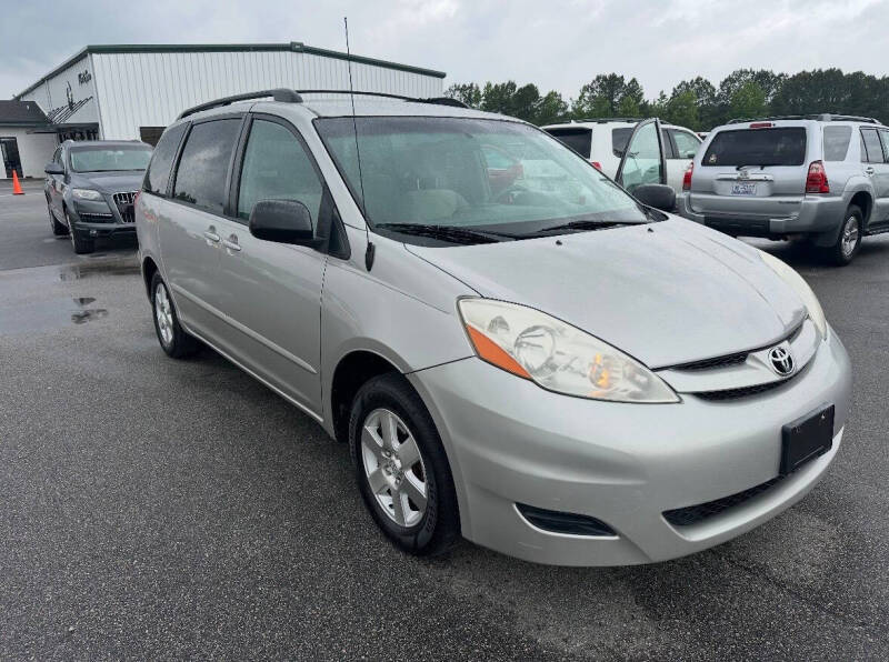 toyota sienna 2009 5TDZK23CX9S225877 image toyota sienna 2009 5TDZK23CX9S225877 image