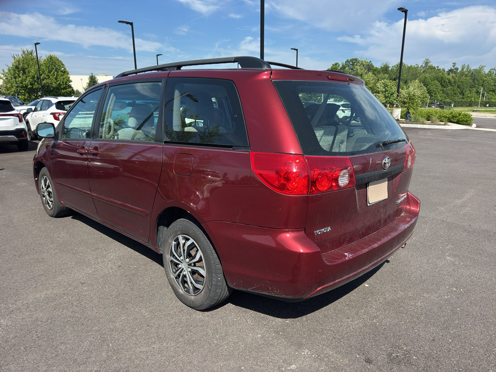 toyota sienna 2009 5TDZK23C09S275784 image toyota sienna 2009 5TDZK23C09S275784 image