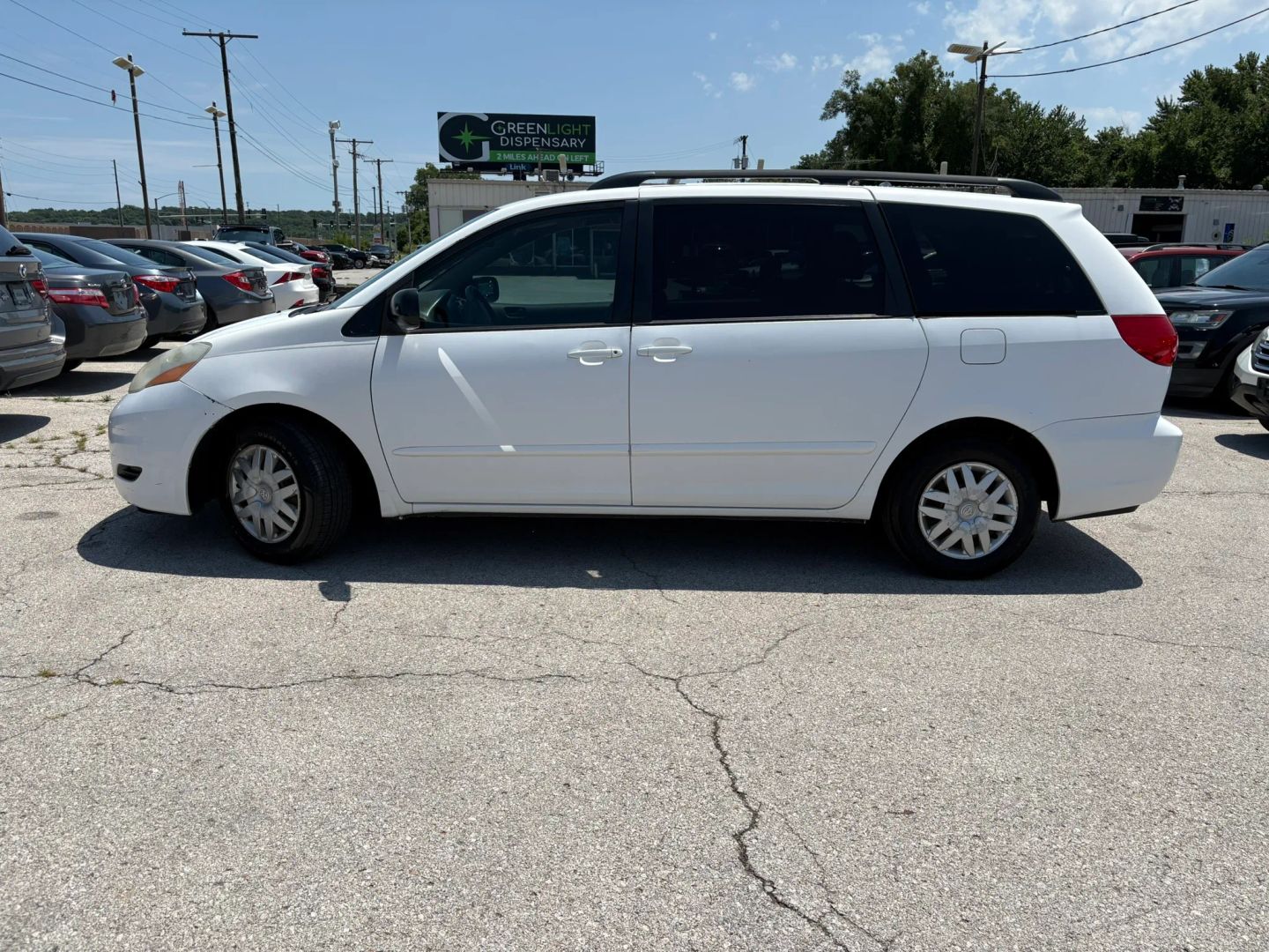 toyota sienna 2009 5TDZK23C69S287308 image toyota sienna 2009 5TDZK23C69S287308 image