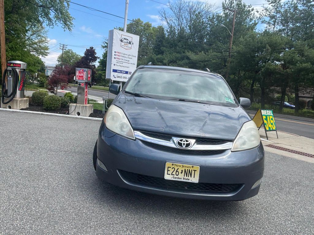 toyota sienna 2009 5TDZK22C49S277166 image toyota sienna 2009 5TDZK22C49S277166 image