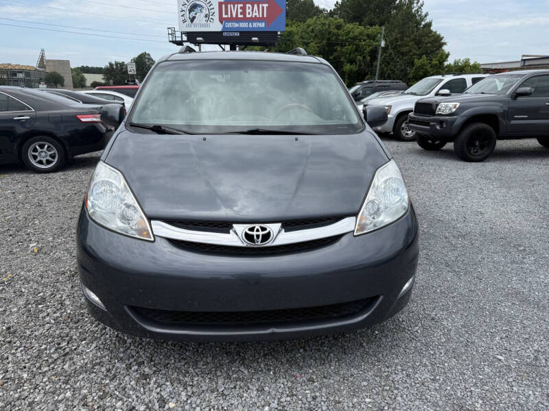 toyota sienna 2009 5TDZK22CX9S232006 image toyota sienna 2009 5TDZK22CX9S232006 image