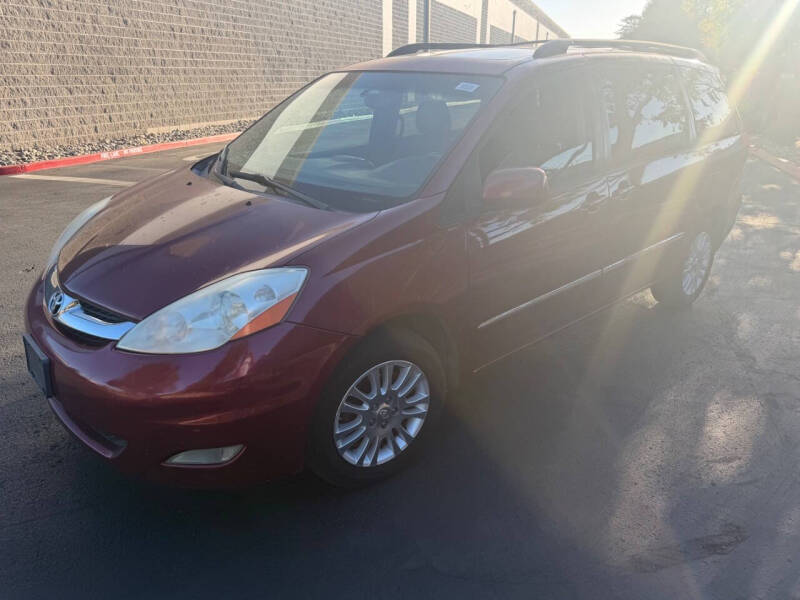 toyota sienna 2009 5TDBK22C89S025115 image toyota sienna 2009 5TDBK22C89S025115 image