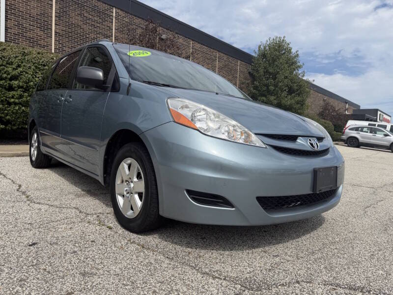 toyota sienna 2009 5TDZK23C79S235976 image toyota sienna 2009 5TDZK23C79S235976 image
