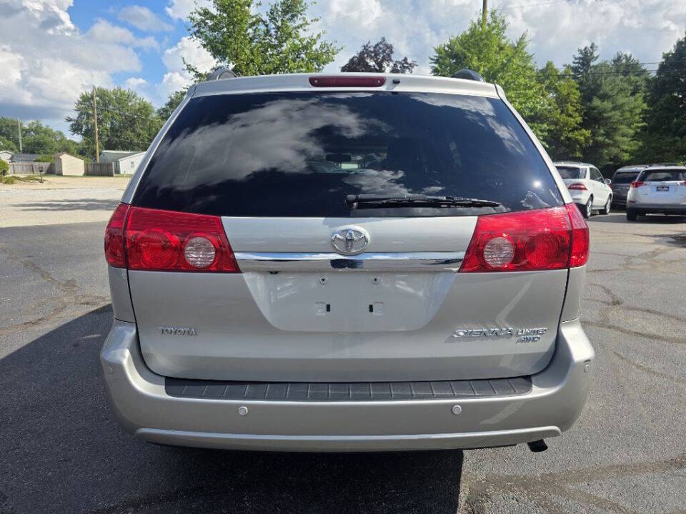 toyota sienna 2009 5TDBK22C19S024520 image toyota sienna 2009 5TDBK22C19S024520 image