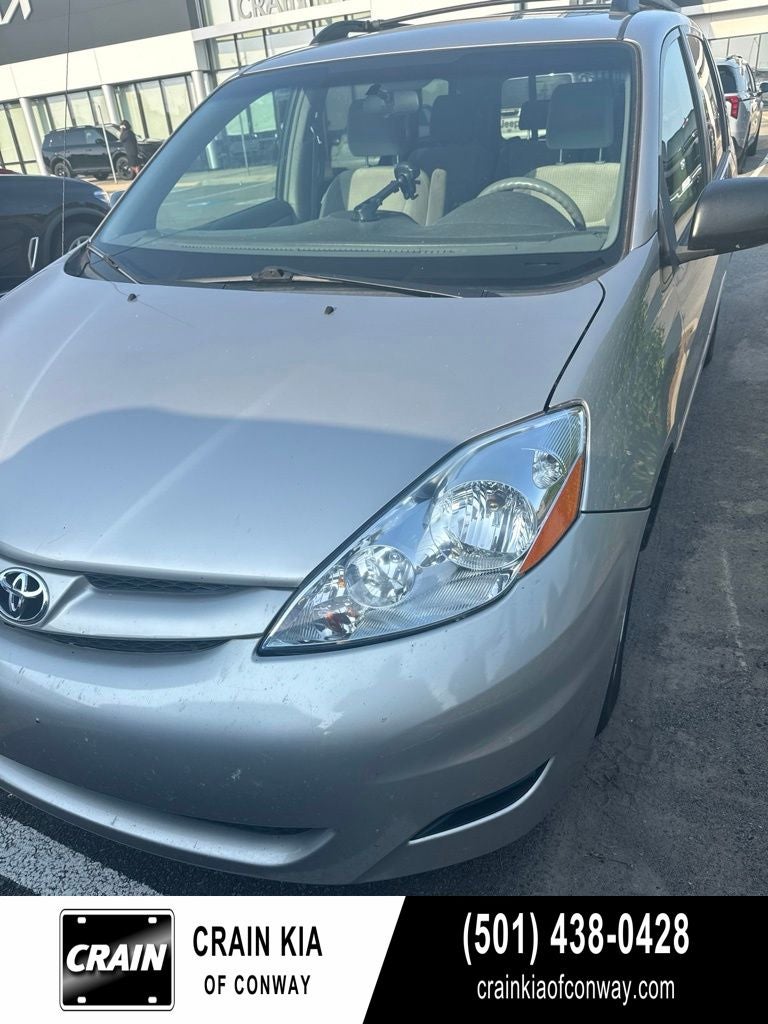toyota sienna 2009 5TDZK23C49S268000 image toyota sienna 2009 5TDZK23C49S268000 image