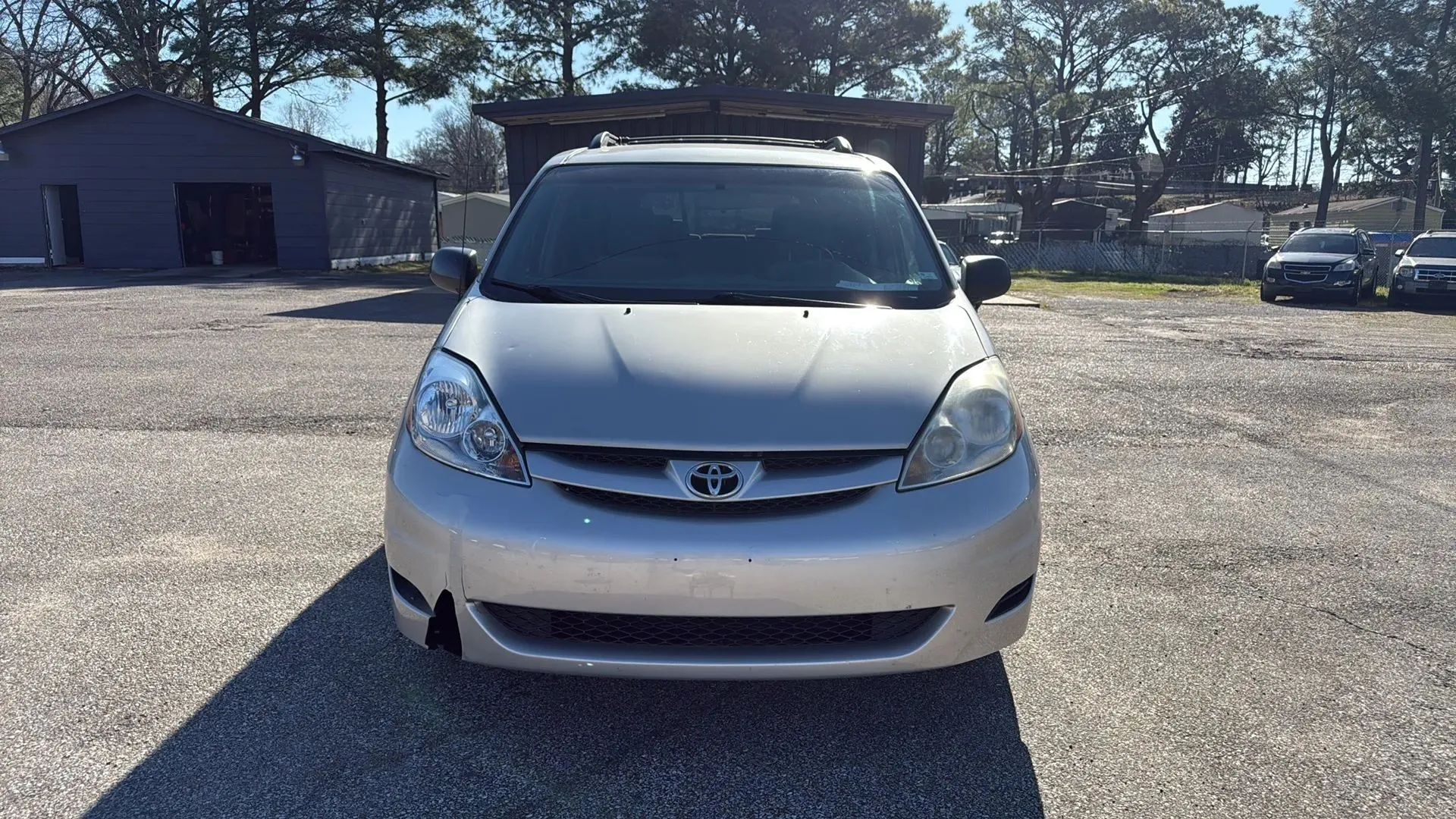 toyota sienna 2009 5TDZK23C59S232459 image toyota sienna 2009 5TDZK23C59S232459 image