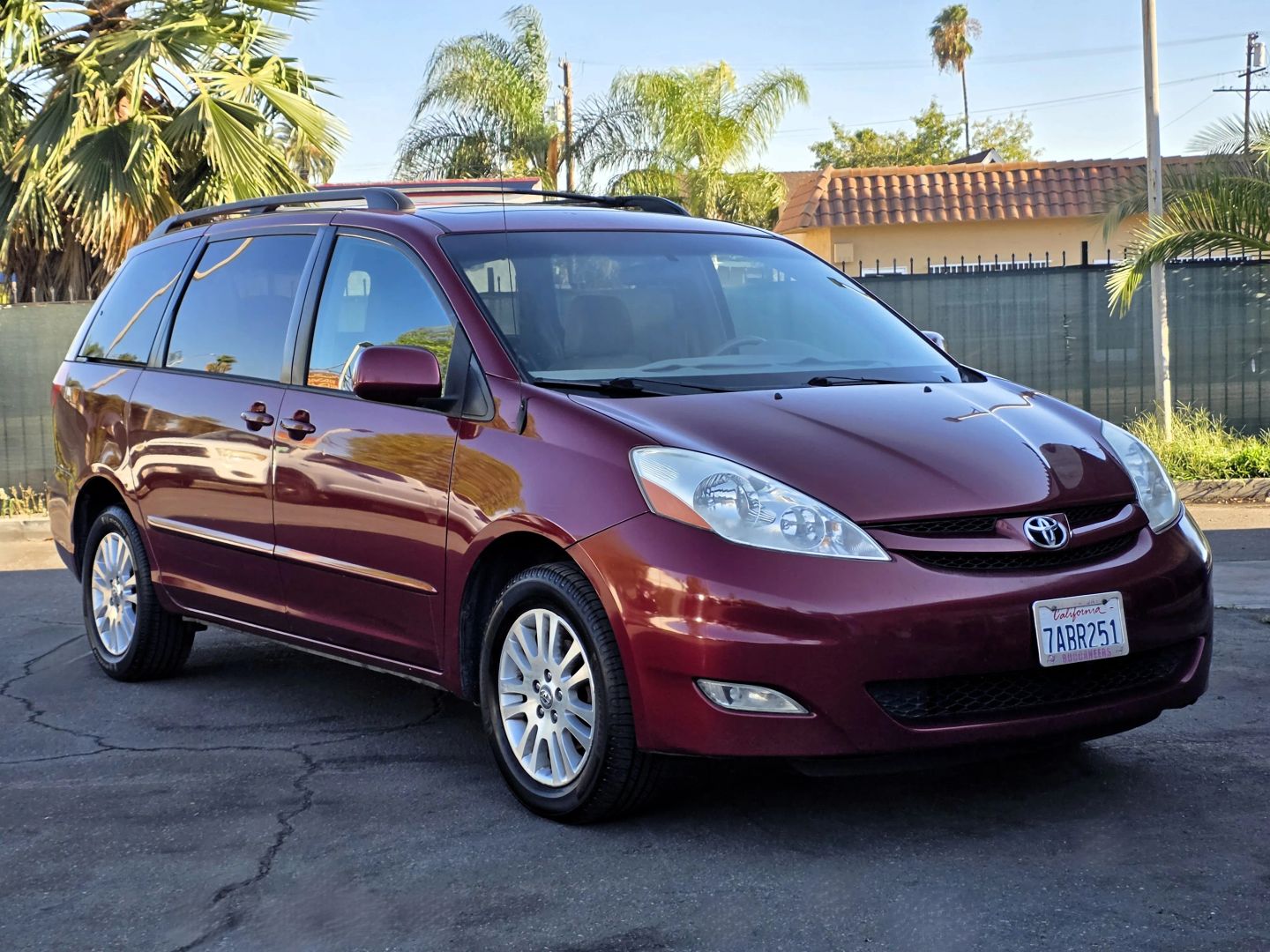 toyota sienna 2009 5TDBK22C59S022365 image toyota sienna 2009 5TDBK22C59S022365 image