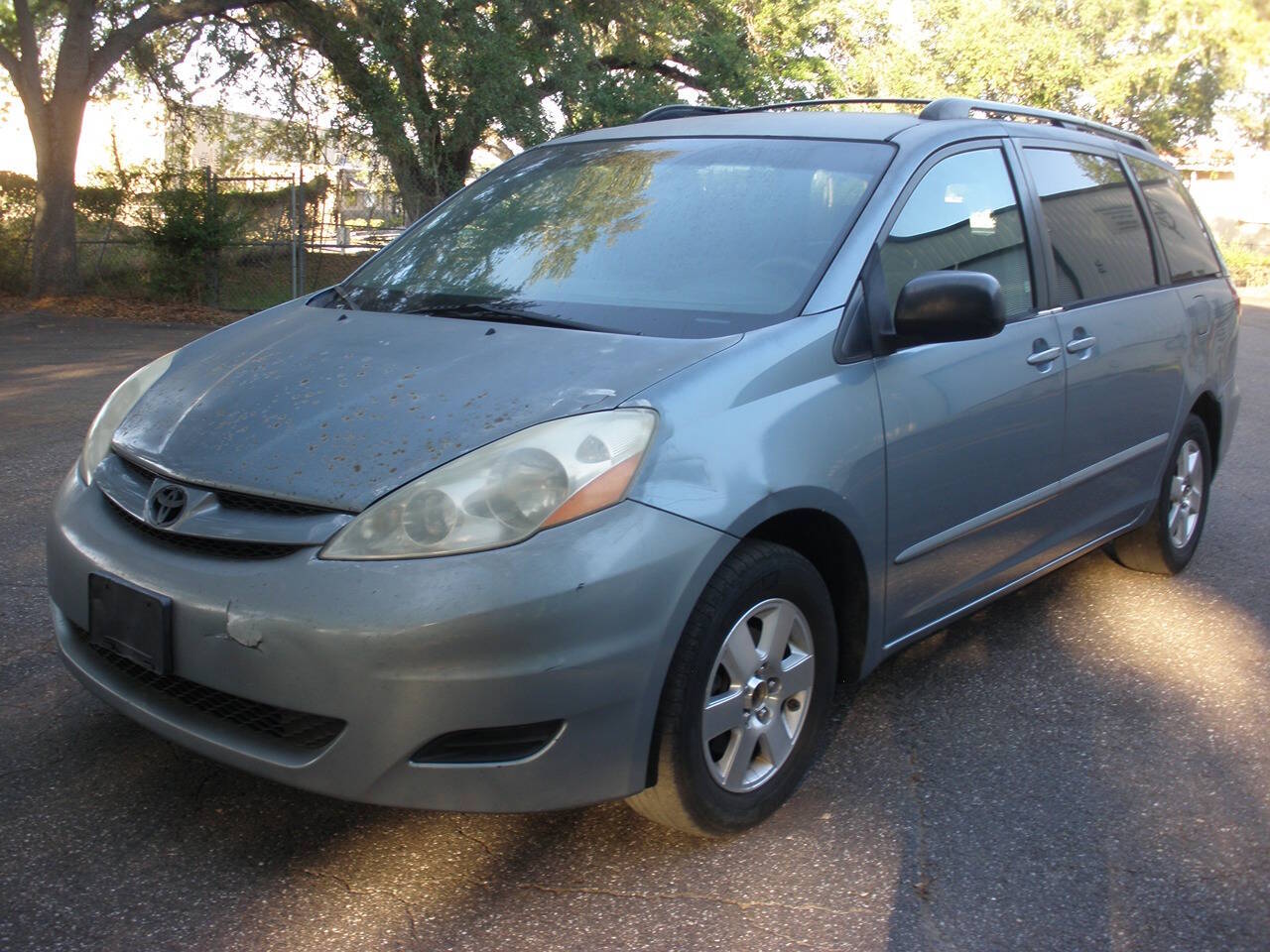 toyota sienna 2007 5TDZK23C77S047424 image toyota sienna 2007 5TDZK23C77S047424 image
