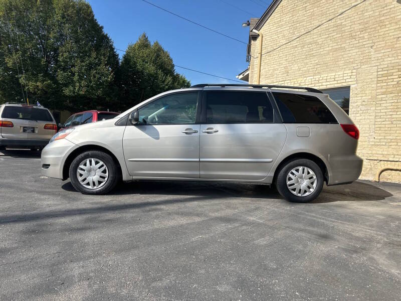 toyota sienna 2007 5TDZK23C77S040358 image toyota sienna 2007 5TDZK23C77S040358 image