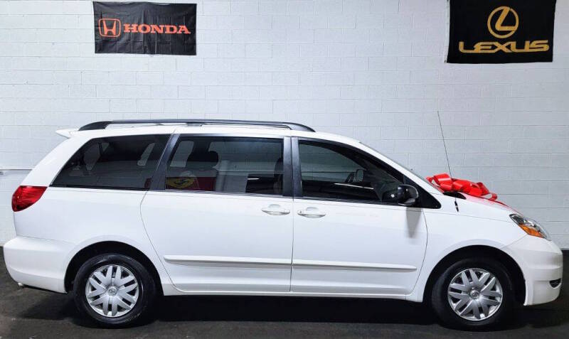 toyota sienna 2007 5TDZK23C77S071576 image toyota sienna 2007 5TDZK23C77S071576 image