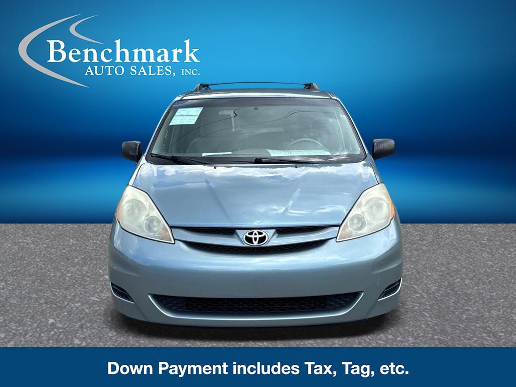 toyota sienna 2007 5TDZK23C97S021326 image toyota sienna 2007 5TDZK23C97S021326 image