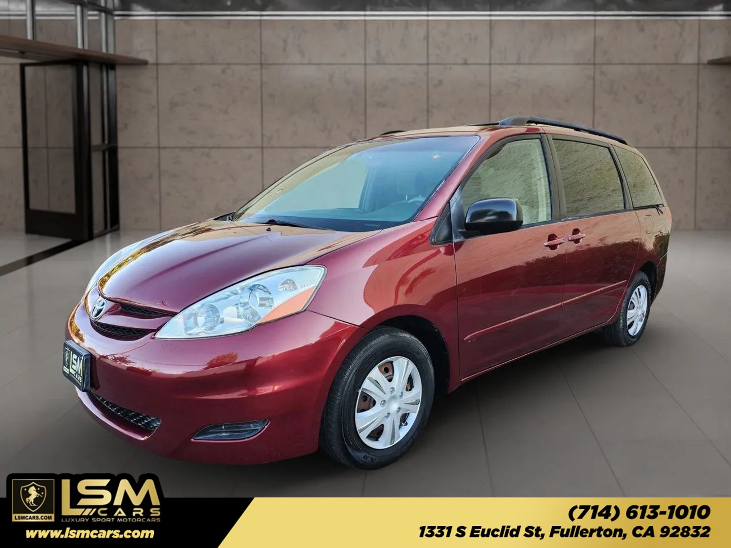 toyota sienna 2007 5TDZK23C27S084977 image toyota sienna 2007 5TDZK23C27S084977 image