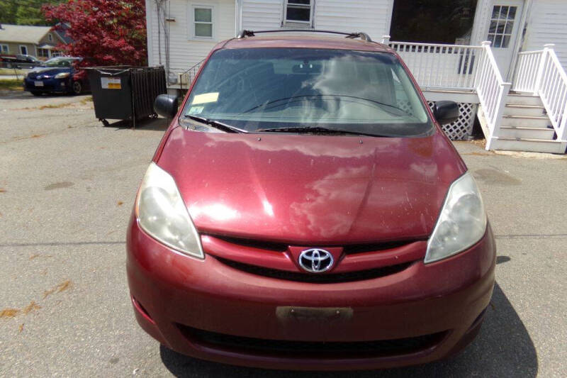 toyota sienna 2007 5TDZK23CX7S005734 image toyota sienna 2007 5TDZK23CX7S005734 image