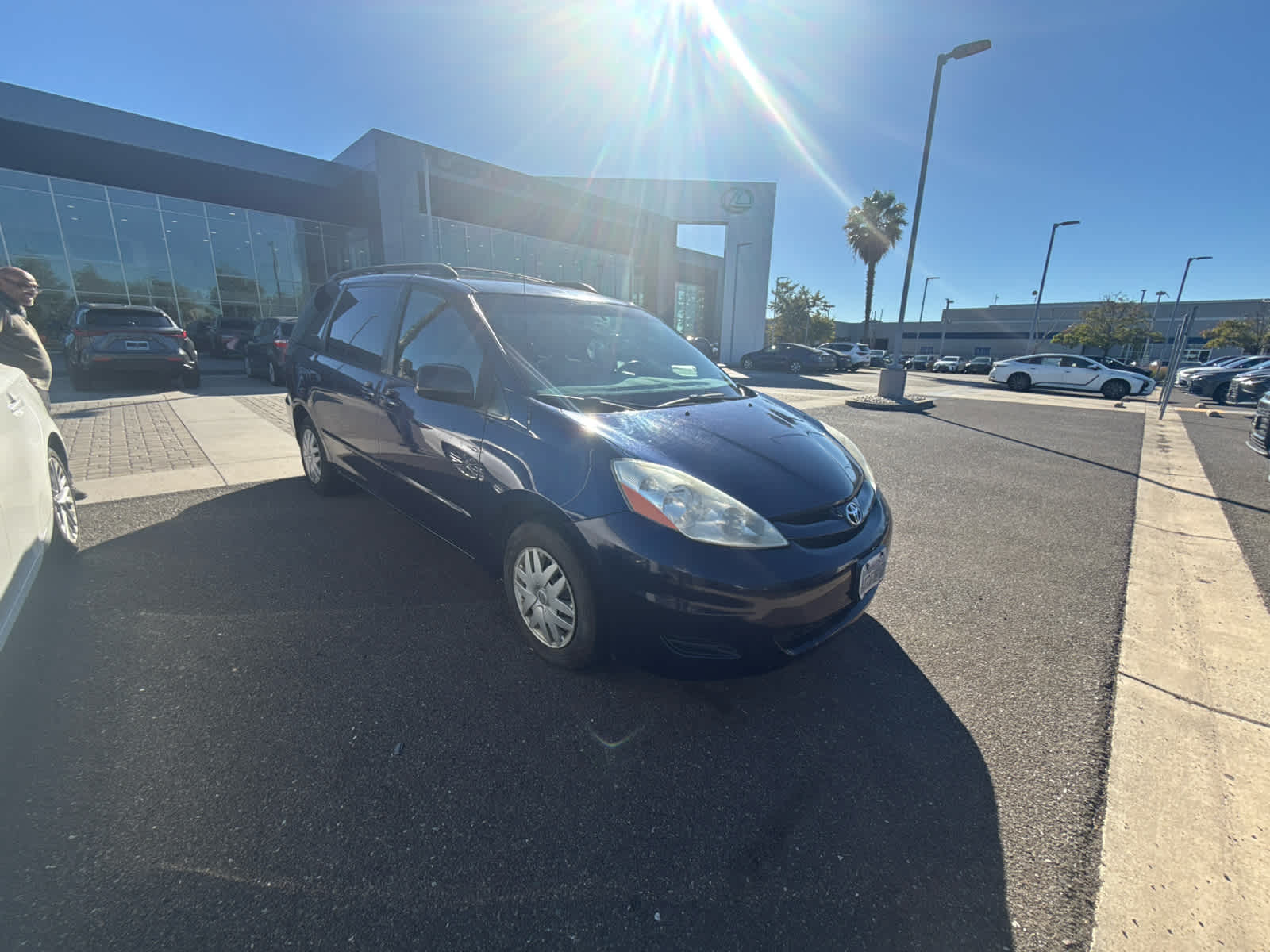 toyota sienna 2007 5TDZK23C37S097933 image toyota sienna 2007 5TDZK23C37S097933 image