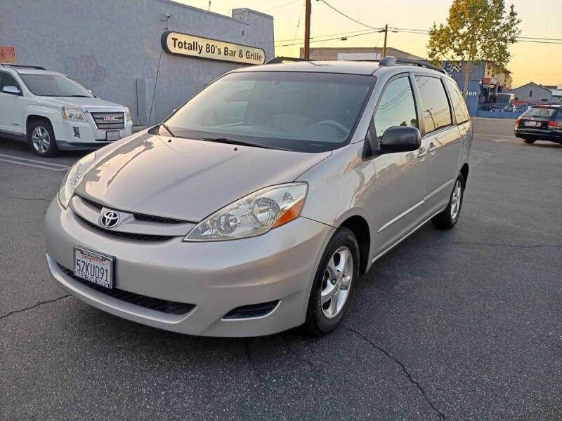 toyota sienna 2007 5TDZK23CX7S054495 image toyota sienna 2007 5TDZK23CX7S054495 image