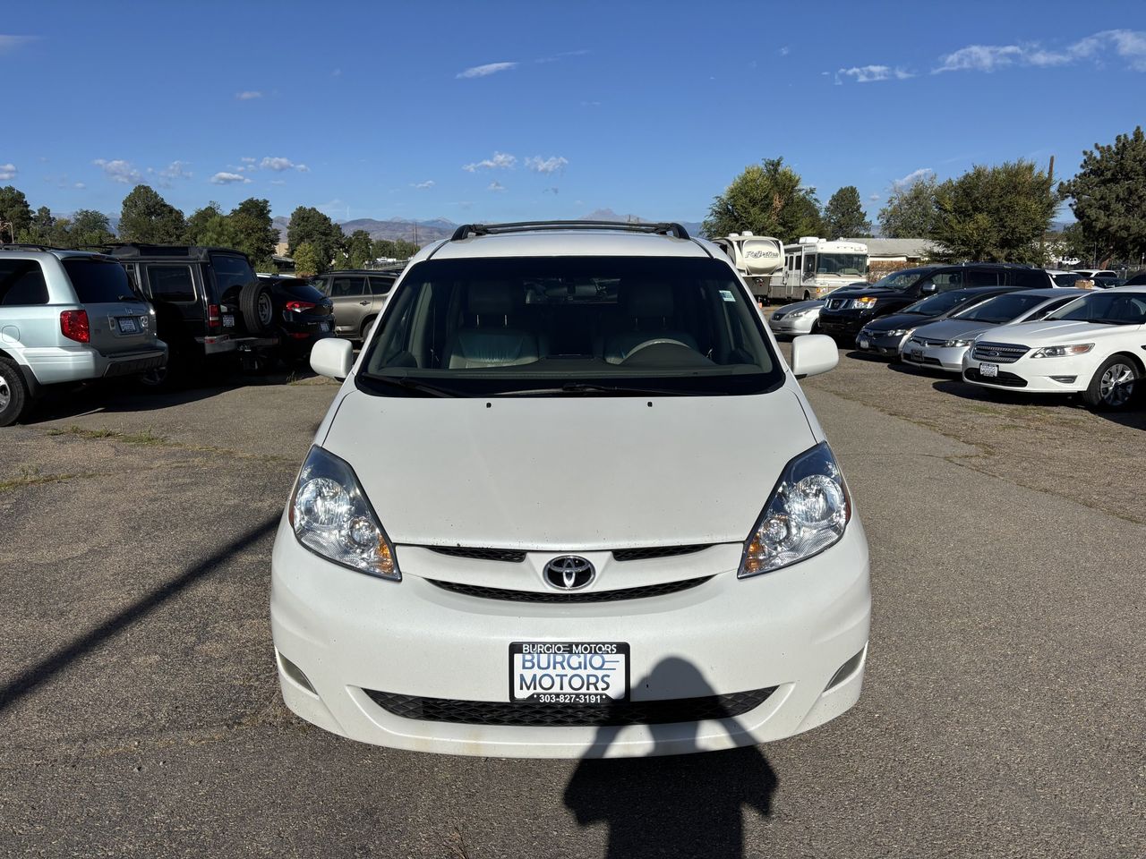 toyota sienna 2007 5TDBK22C27S003088 image toyota sienna 2007 5TDBK22C27S003088 image