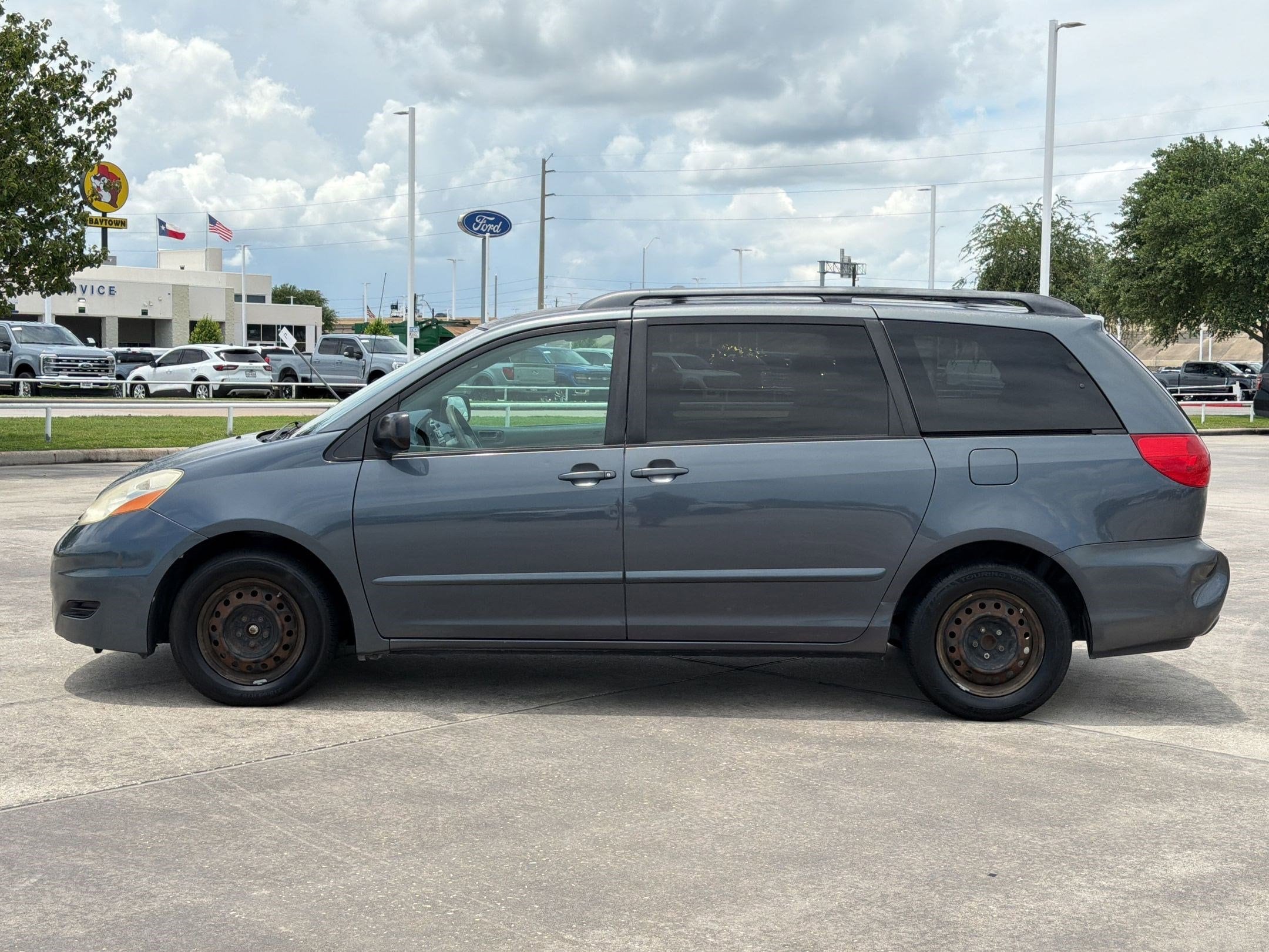 toyota sienna 2007 5TDZK23C37S016350 image toyota sienna 2007 5TDZK23C37S016350 image